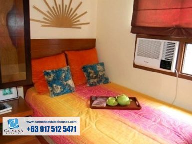 Bedroom - Cypress House Model in Carmona Estates