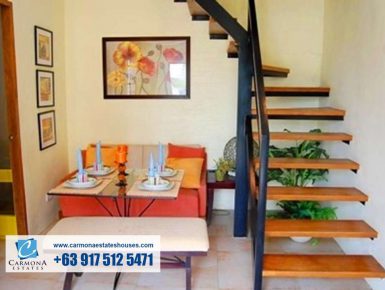 Dining Area- Cypress House Model in Carmona Estates