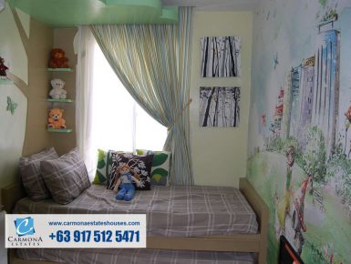 Bedroom - Maple House Model in Carmona Estates