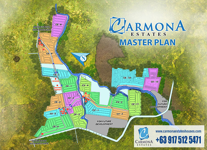 Oakwood At Carmona Estates House And Lot For Sale Carmona Estates Cavite Oakwood At Carmona Estates House And Lot For Sale Carmona Estates Cavite